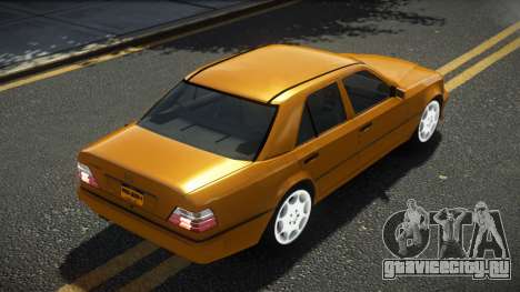 Mercedes-Benz W124 SMB для GTA 4