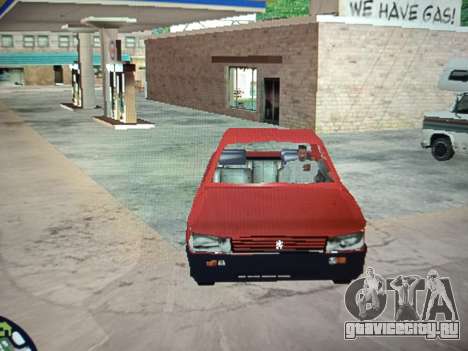 Peugeot 505 для GTA San Andreas