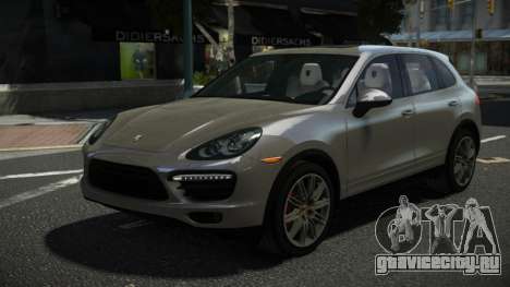 Porsche Cayenne Turbo PZ для GTA 4