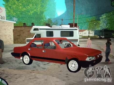 Peugeot 505 для GTA San Andreas