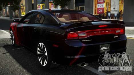 Dodge Charger SRT8 ZK S7 для GTA 4