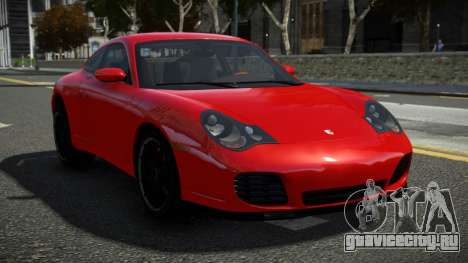 Porsche 911 BFR для GTA 4