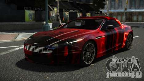 Aston Martin DBS PM S8 для GTA 4