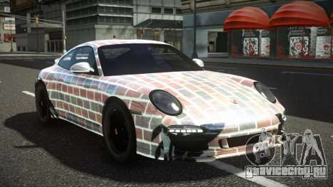 Porsche 911 TGL S14 для GTA 4