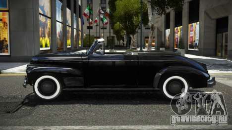 Chevrolet Special DeLuxe SH для GTA 4