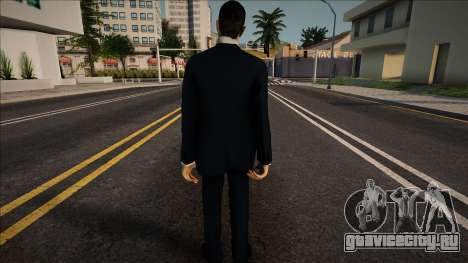 Mafia Skinec 2 для GTA San Andreas