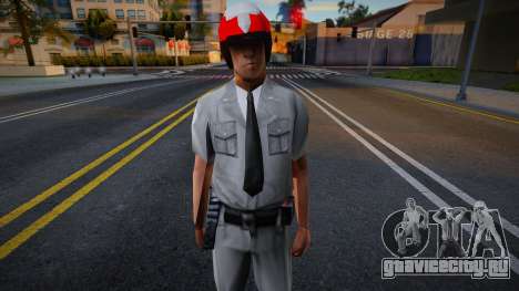 Dead Ahead - Hero для GTA San Andreas