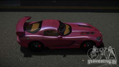 Dodge Viper L-Style для GTA 4