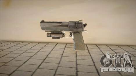 Desert Eagle from MW для GTA San Andreas