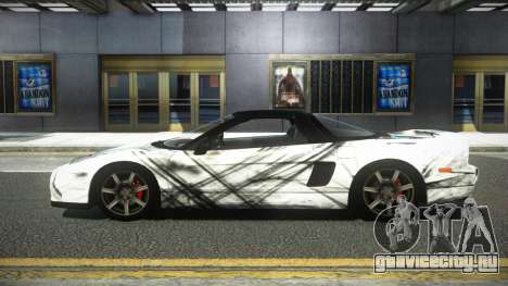 Acura NSX HT-N S4 для GTA 4