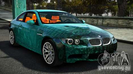 BMW M3 E92 NV-M S1 для GTA 4