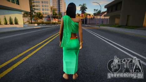 Tanee (Thai Ghost) для GTA San Andreas