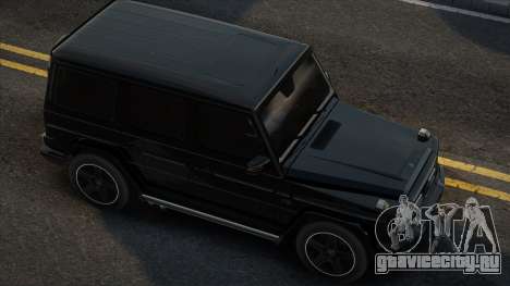 Mercedes-Benz G65 AMG CD для GTA San Andreas