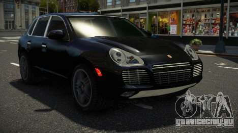 Porsche Cayenne TGF для GTA 4