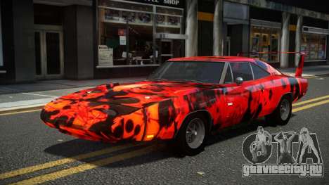 Dodge Charger DT-V S9 для GTA 4