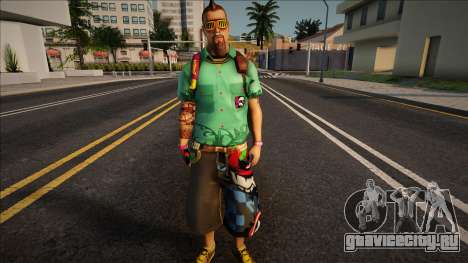 Javez APB для GTA San Andreas