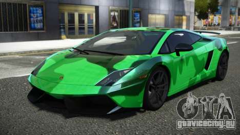 Lamborghini Gallardo JKZ S3 для GTA 4