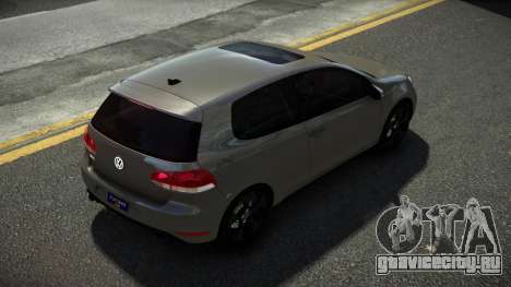 Volkswagen Golf NVX для GTA 4