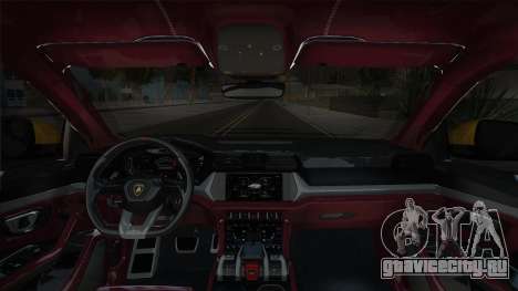 Lamborghini Urus SE PHEV (2025) для GTA San Andreas