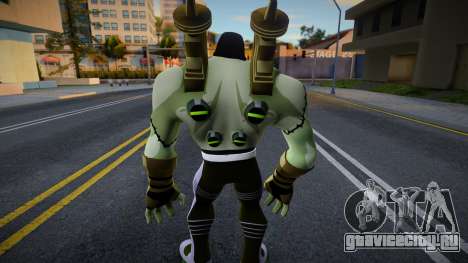 Frankenstrike для GTA San Andreas