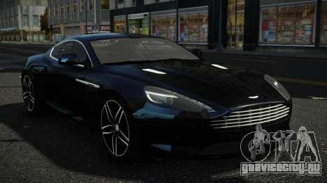 Aston Martin DB9 VDS для GTA 4