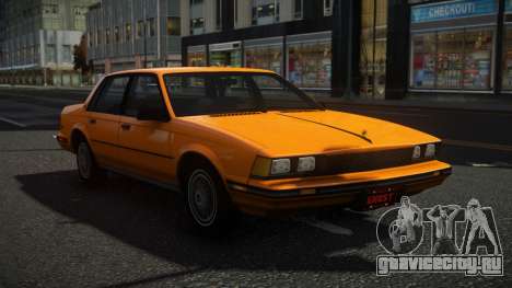 1987 Buick Century V1.1 для GTA 4