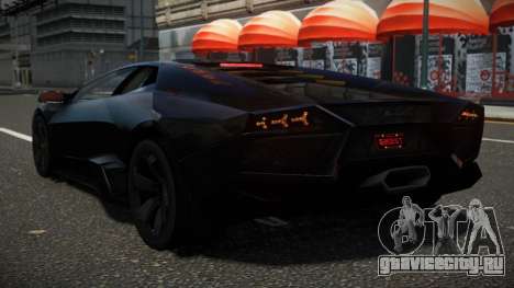 Lamborghini Reventon LSR для GTA 4