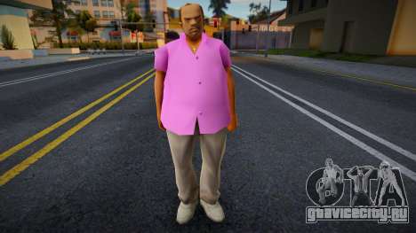 Ricardo Diaz from Vice City Ver 1 для GTA San Andreas