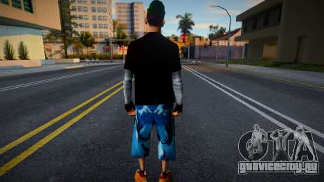 GTA3 Criminal (SA Style) v1 для GTA San Andreas