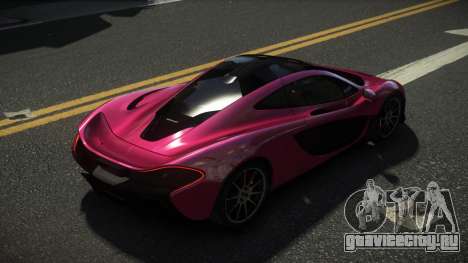 McLaren P1 IMC для GTA 4