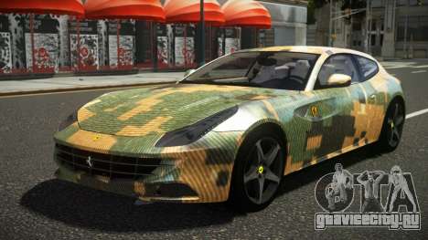 Ferrari FF Dik-M S14 для GTA 4