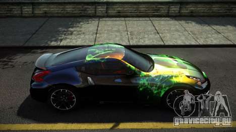 Nissan 370Z JHK S14 для GTA 4