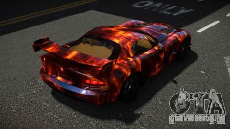 Dodge Viper L-Style S12 для GTA 4