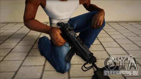 Новая модель TEC9 для GTA San Andreas