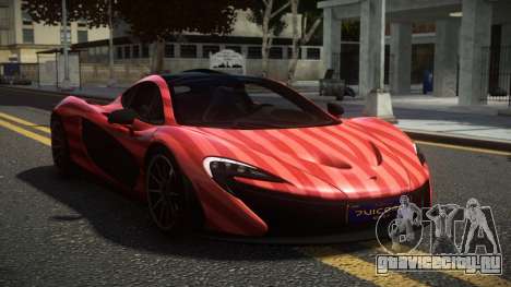 McLaren P1 DGJ S10 для GTA 4