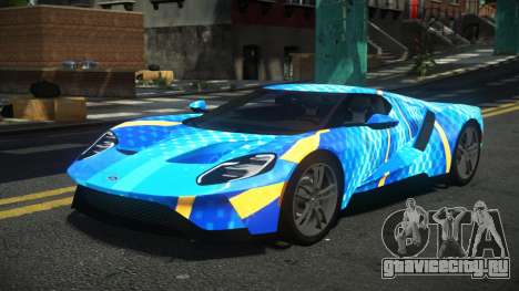 Ford GT Super-Z S5 для GTA 4