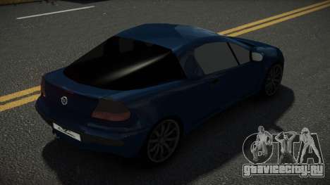 Opel Tigra HKD для GTA 4