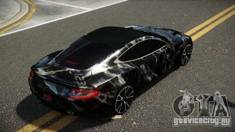 Aston Martin Vanquish GL S7 для GTA 4