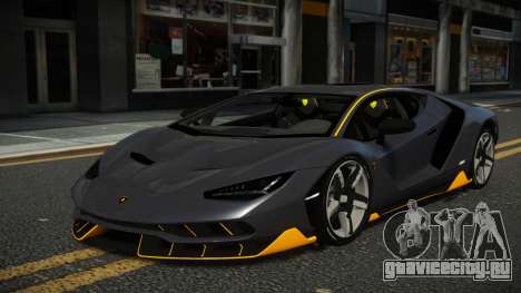 Lamborghini Centenario DE для GTA 4