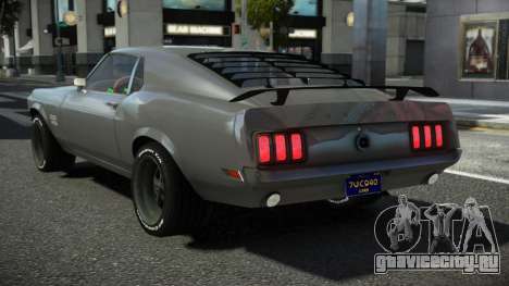 Ford Mustang BJ для GTA 4