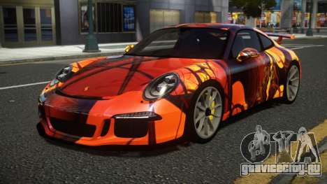 Porsche 911 KZ S2 для GTA 4