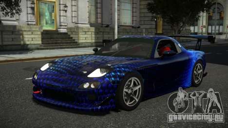 Mazda RX-7 DTR S9 для GTA 4