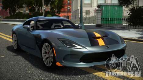 Dodge Viper JH S14 для GTA 4