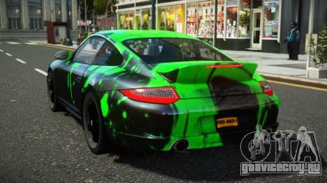 Porsche 911 TGL S11 для GTA 4