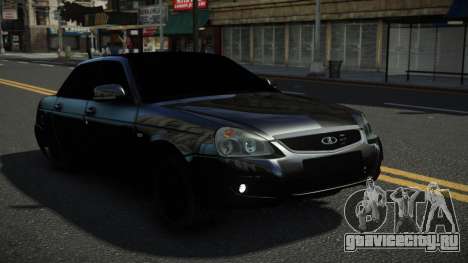 Lada Priora UR для GTA 4