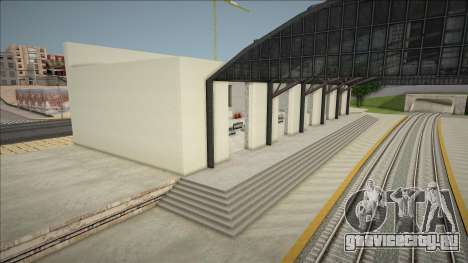 Cranberry Station R-TXD 2024 для GTA San Andreas