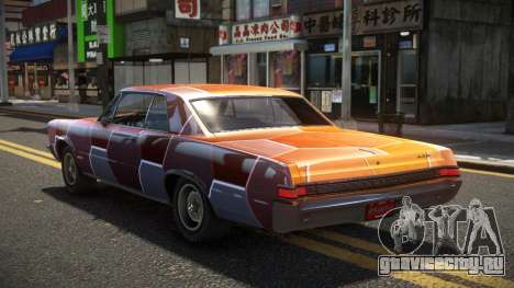 Pontiac GTO DK-L S10 для GTA 4