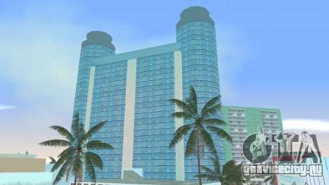 Hotels R-TXD 2024 Part 1 для GTA Vice City