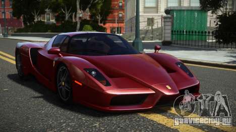 Ferrari Enzo MHR для GTA 4