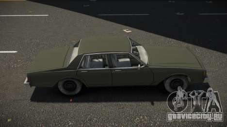 Chevrolet Impala SH для GTA 4